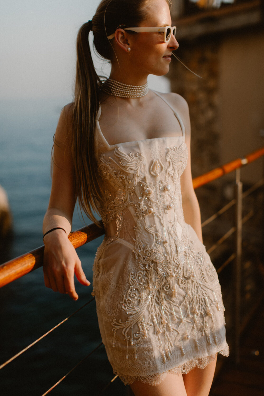 Destination Wedding sur la Côte d’Azur à Nice — Emily & Octave - Blog Mariage Madame C
