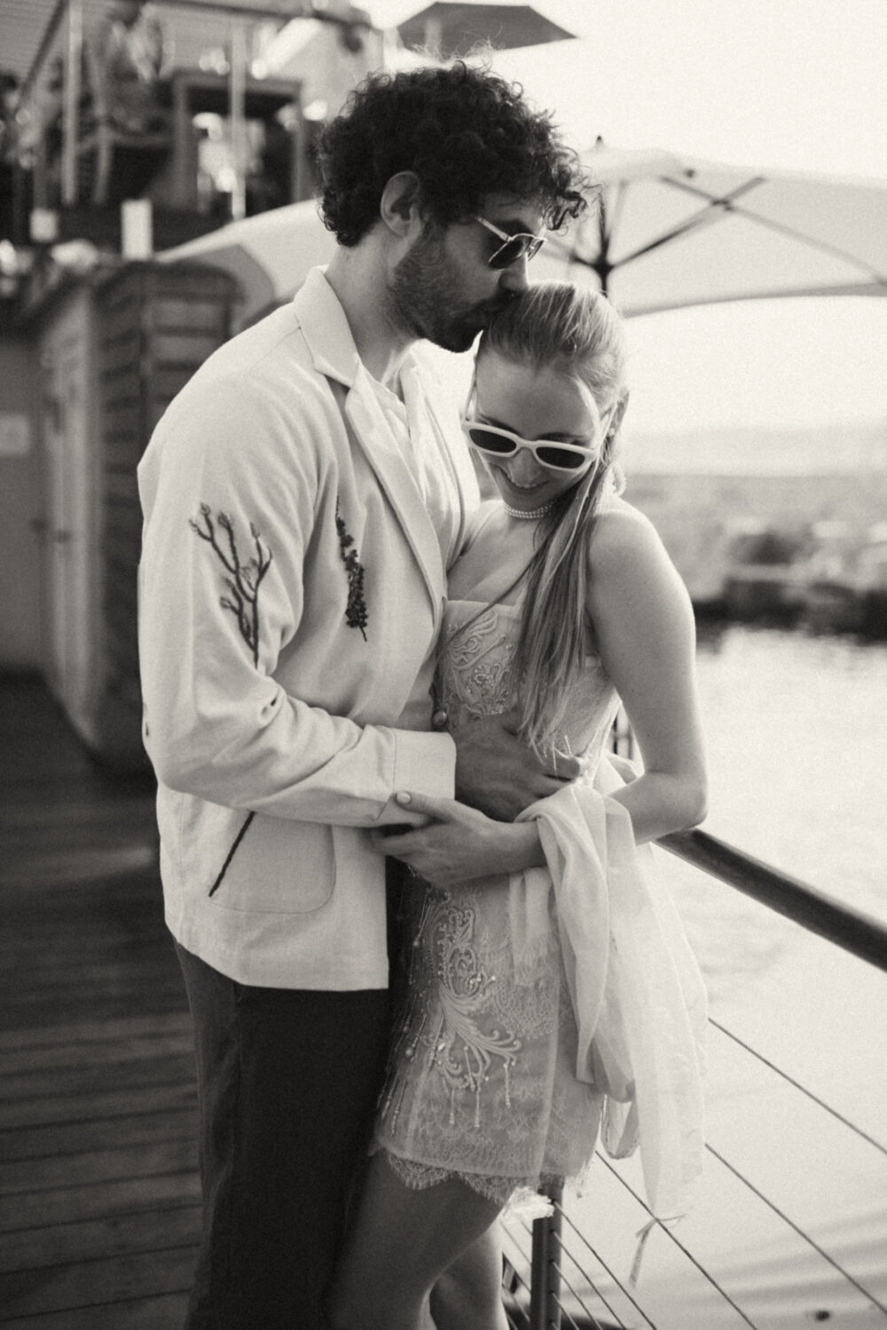 Destination Wedding sur la Côte d’Azur à Nice — Emily & Octave - Blog Mariage Madame C