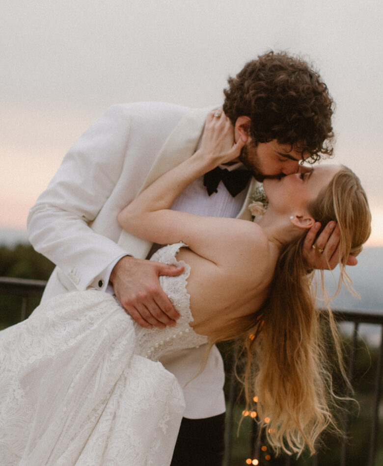 Destination Wedding sur la Côte d’Azur à Nice — Emily & Octave - Blog Mariage Madame C Destination Wedding sur la Côte d’Azur à Nice © Juli Etta