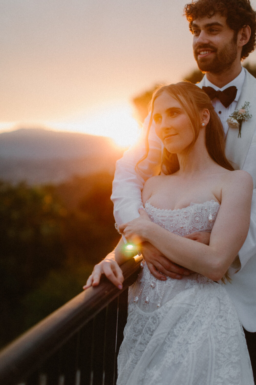 Destination Wedding sur la Côte d’Azur à Nice — Emily & Octave - Blog Mariage Madame C
