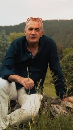 Franck Fages : Domaine de la Vialette
