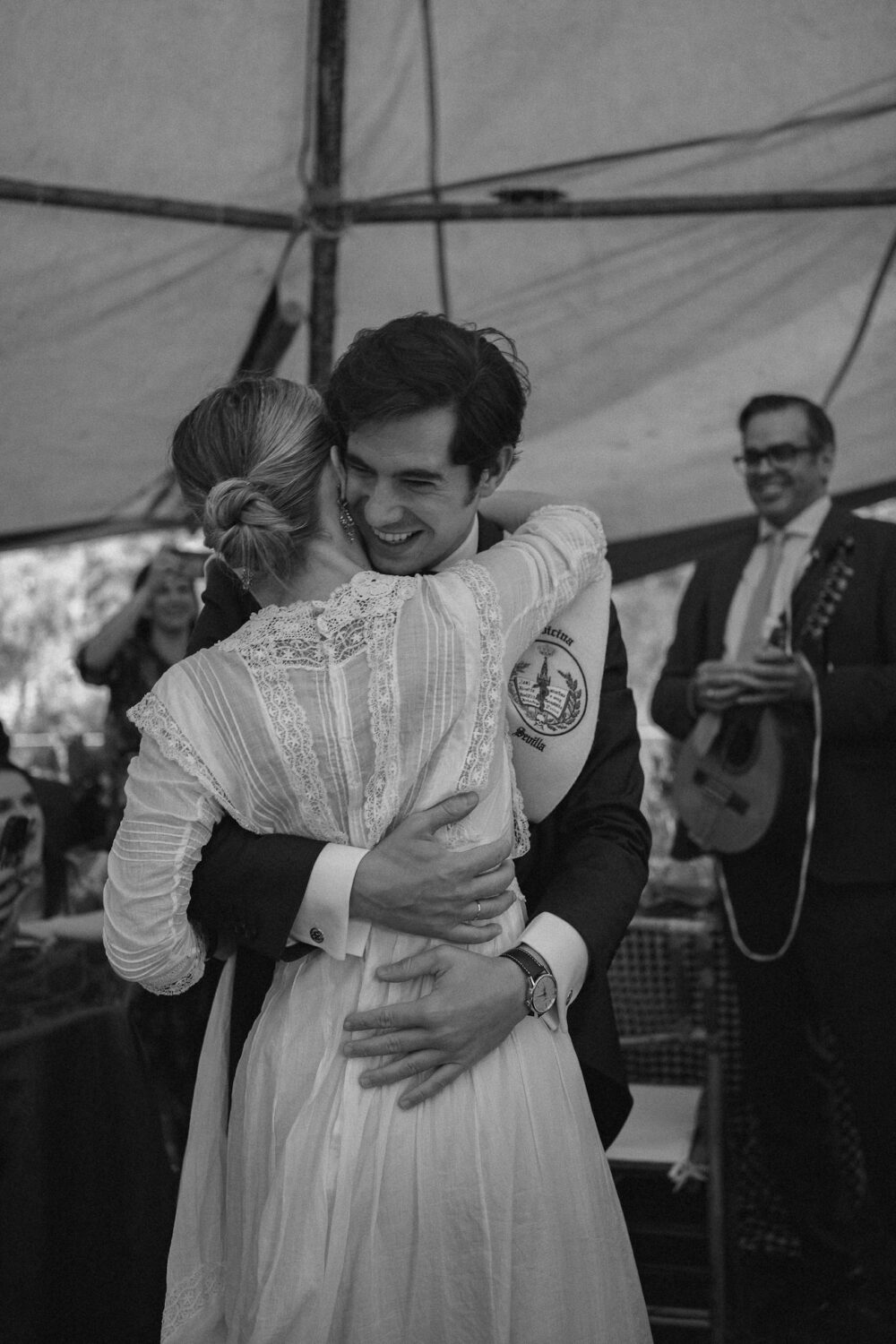 Julia & Pepe, l’élégance en héritage à Barco de Ávila - Blog Mariage Madame C