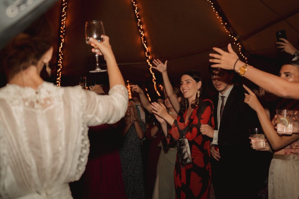Julia & Pepe, l’élégance en héritage à Barco de Ávila - Blog Mariage Madame C