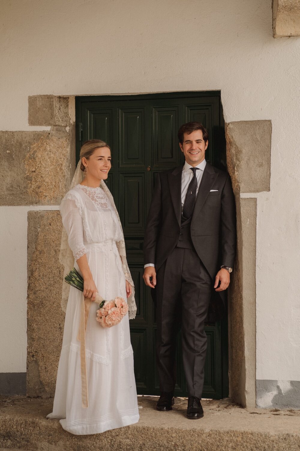 Julia & Pepe, l’élégance en héritage à Barco de Ávila - Blog Mariage Madame C