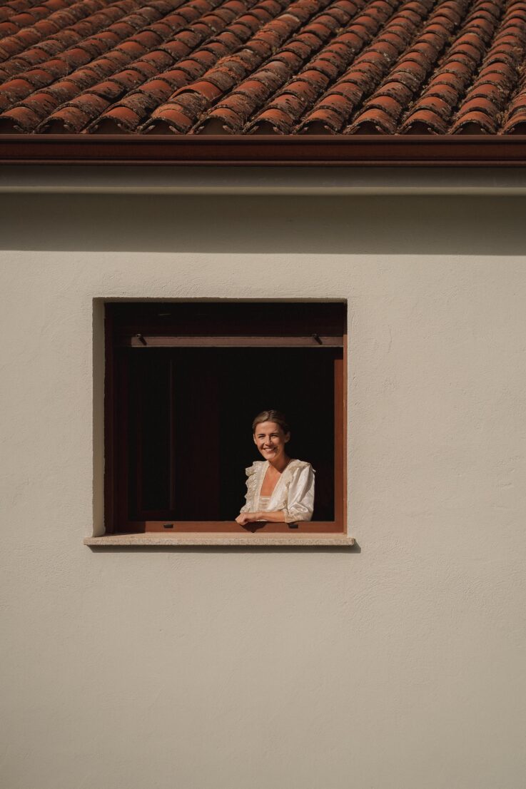 Mariage à Barco de Ávila en Espagne © Nattier