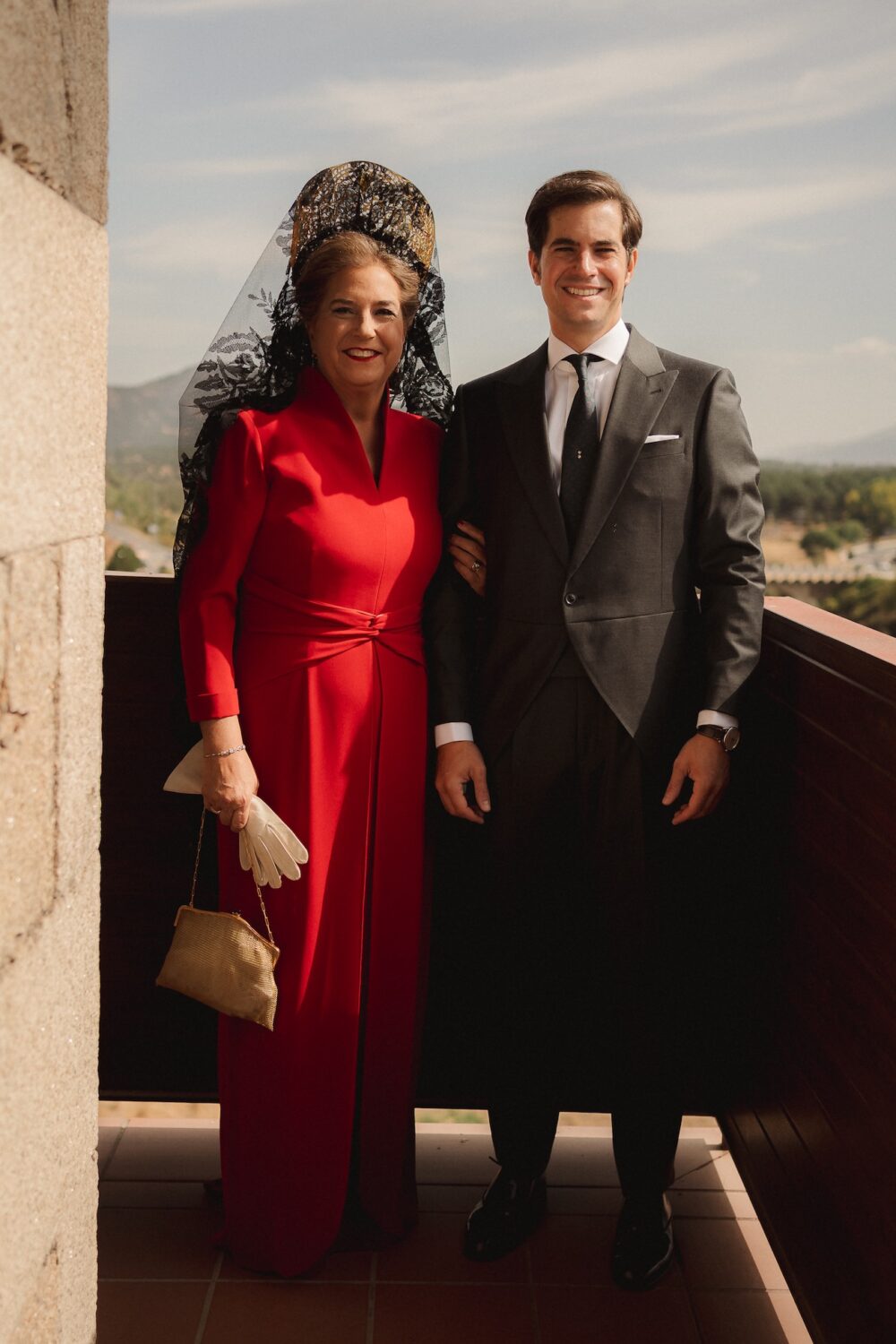 Julia & Pepe, l’élégance en héritage à Barco de Ávila - Blog Mariage Madame C