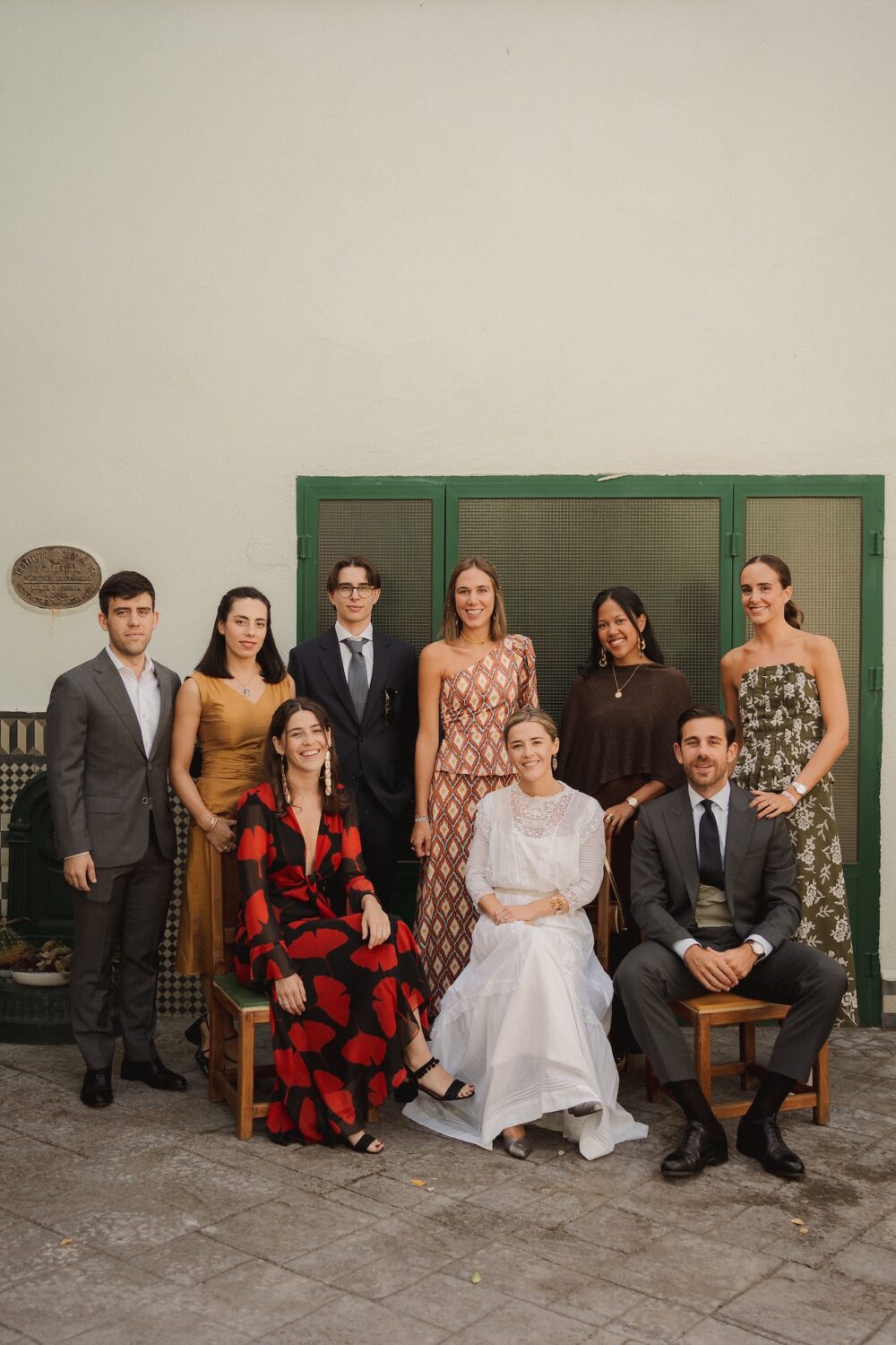 Julia & Pepe, l’élégance en héritage à Barco de Ávila - Blog Mariage Madame C