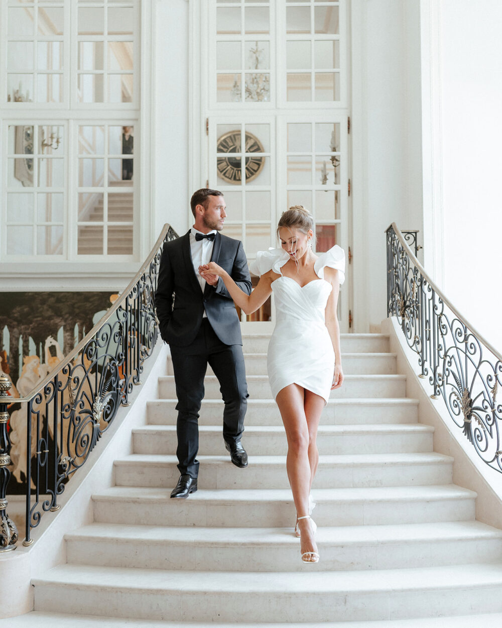 Un parfum de Riviera - Blog Mariage Madame C