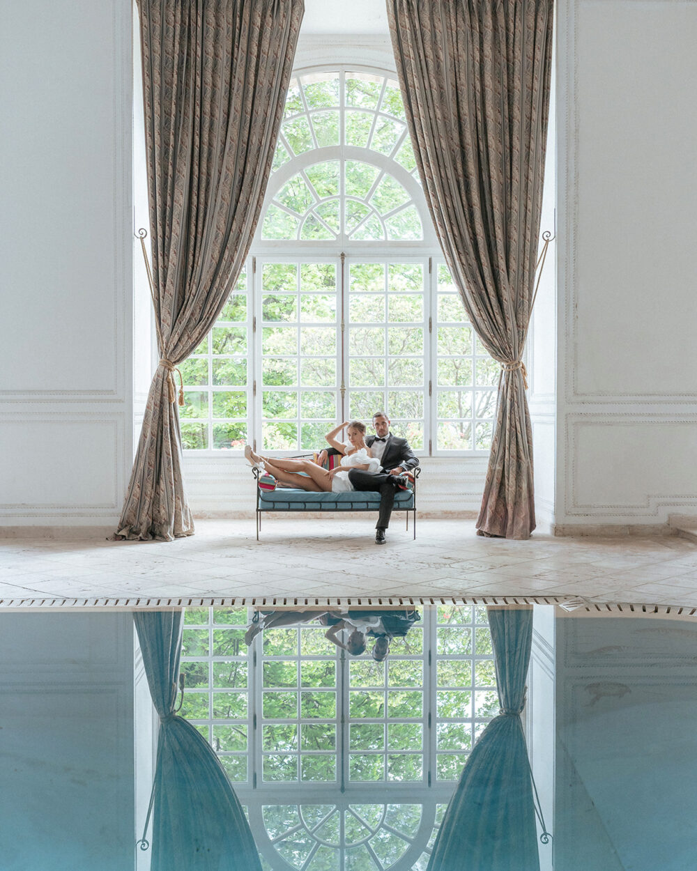 Un parfum de Riviera - Blog Mariage Madame C