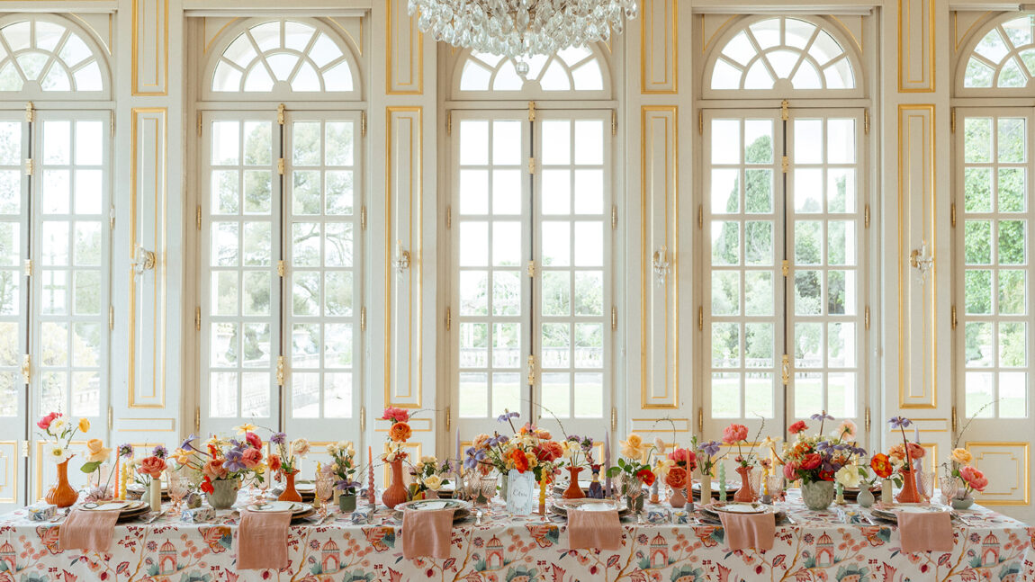 Un parfum de Riviera - Blog Mariage Madame C Mariage à Grasse : une inspiration parfumée au Château Saint Georges