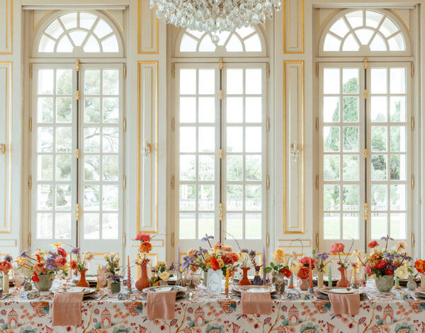 Un parfum de Riviera - Blog Mariage Madame C Mariage à Grasse : une inspiration parfumée au Château Saint Georges