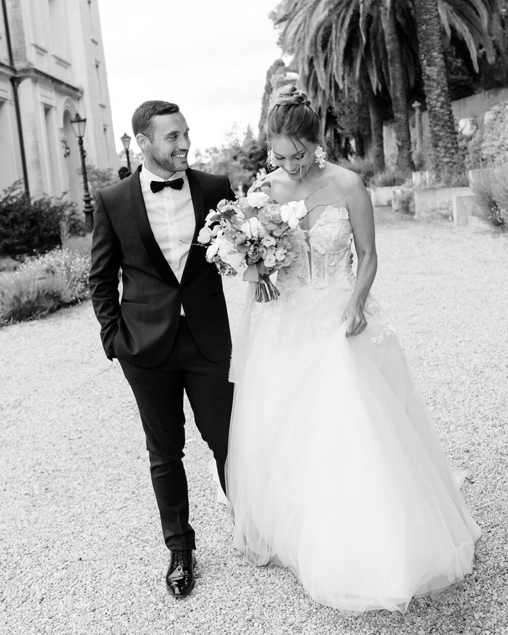 Un parfum de Riviera - Blog Mariage Madame C