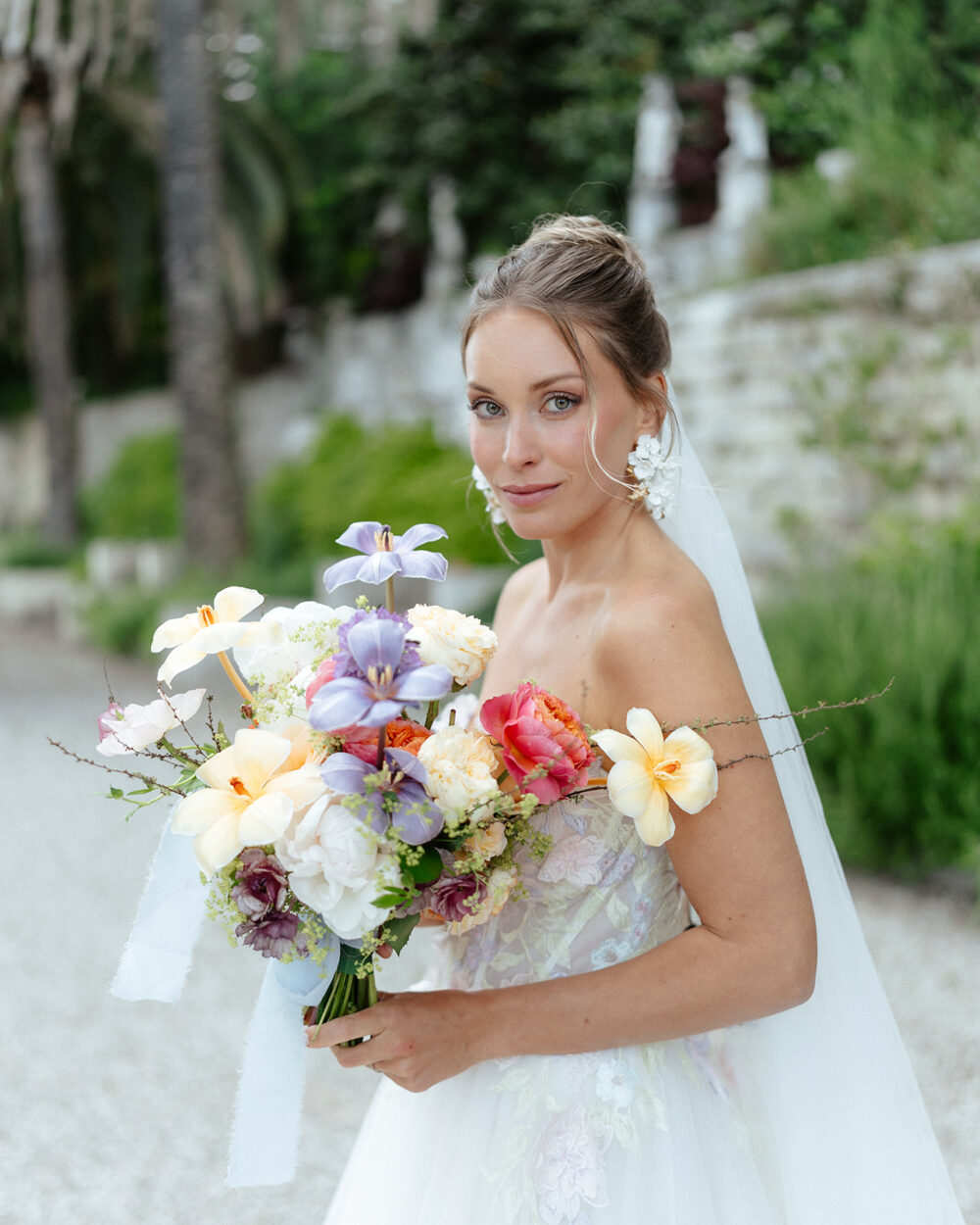 Un parfum de Riviera - Blog Mariage Madame C