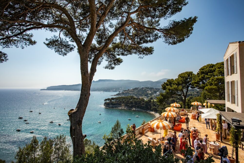 Perche & Giraud | Traiteur de Mariage French Riviera