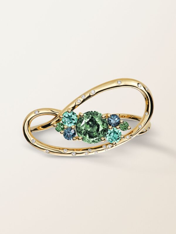 Le Budget de votre mariage - Combien ça coûte ? - Blog Mariage Madame C Bague Baby EverBloom Variation Canopée Gemmyo