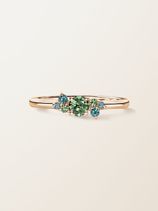 Fugue d'été en Provence - Blog Mariage Madame C Bague Baby Everbloom Camaïeu Gemmyo