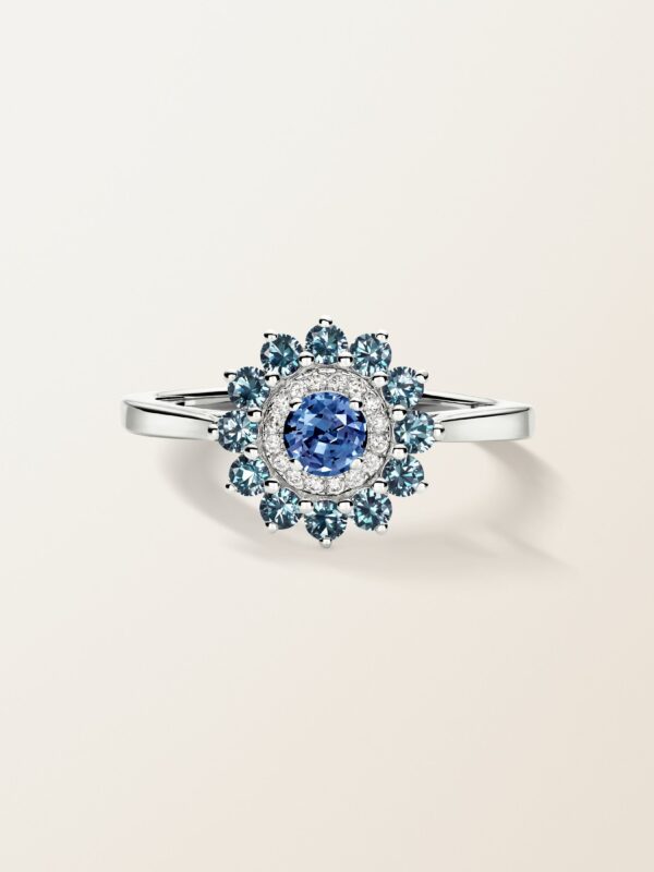 Le Budget de votre mariage - Combien ça coûte ? - Blog Mariage Madame C Bague Lefkos 4 mm Camaïeu Gemmyo