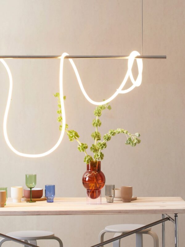 Guirlande LED Flex Tube Studio About