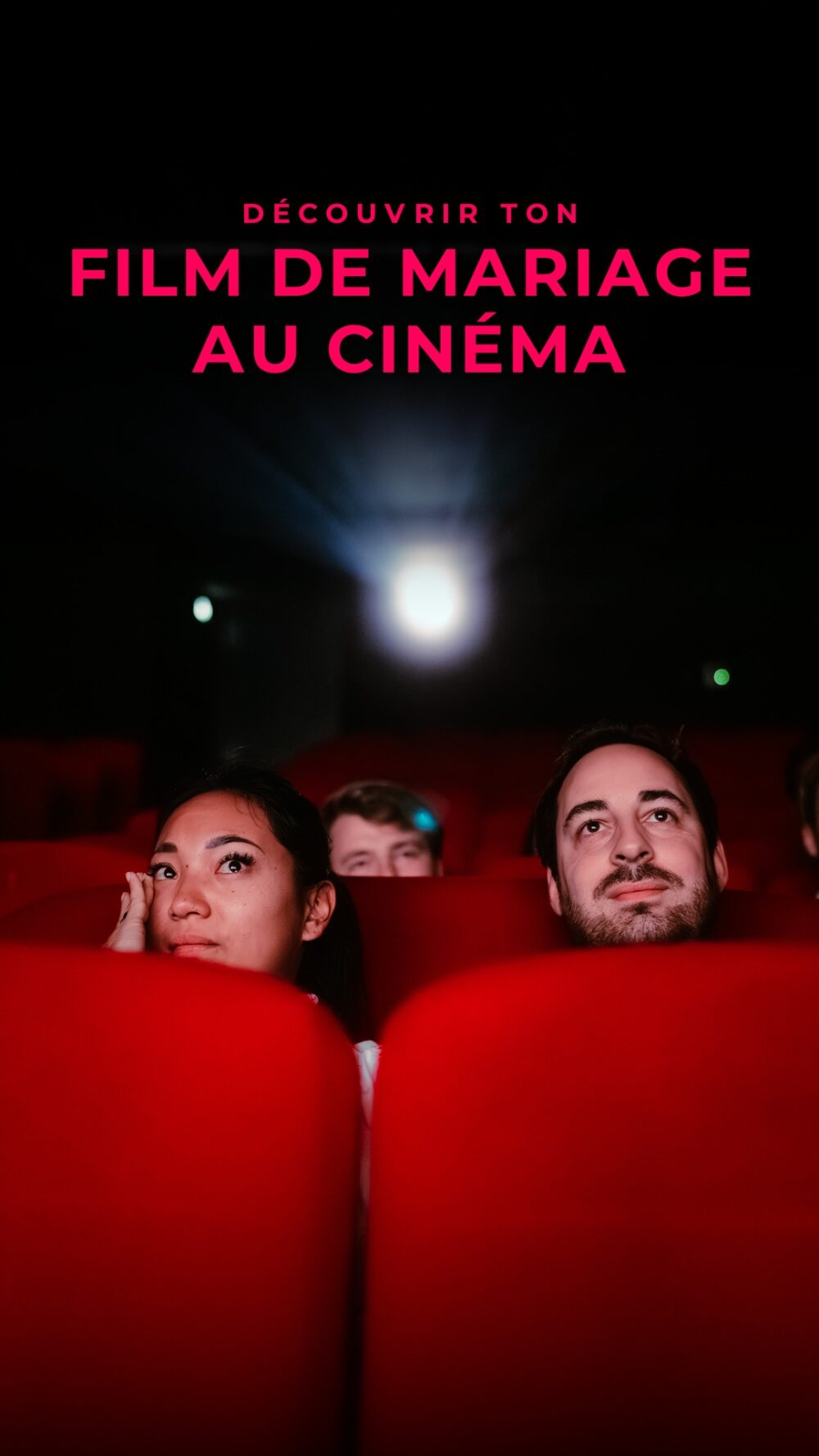 Quand le film de mariage devient une expérience cinéma - Blog Mariage Madame C