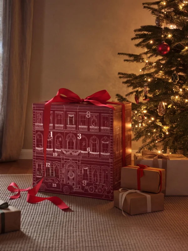 Cartes de Noël à imprimer gratuitement : 8 modèles à télécharger - Blog Mariage Madame C Calendrier de l'Avent 2026 Westwing