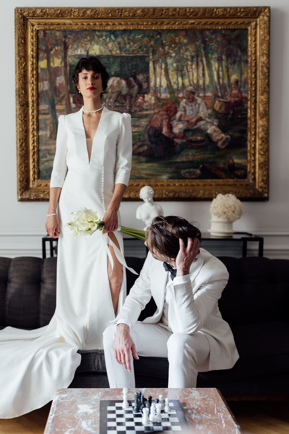 Chess - Blog Mariage Madame C