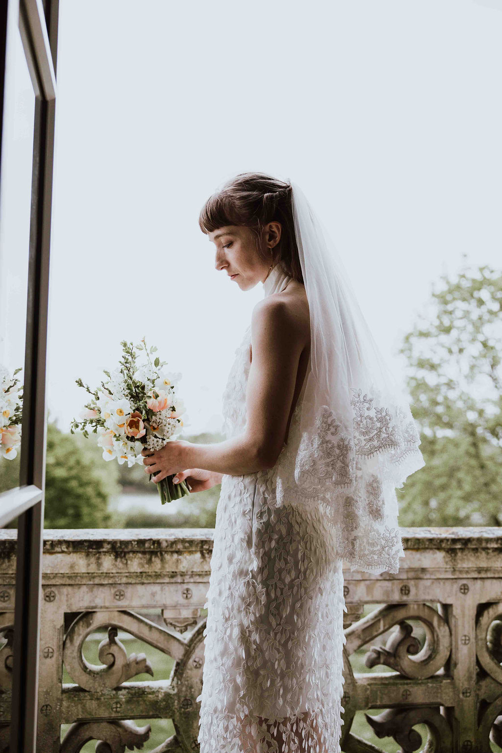 Autumn wedding inspiration at Château Le Fresne