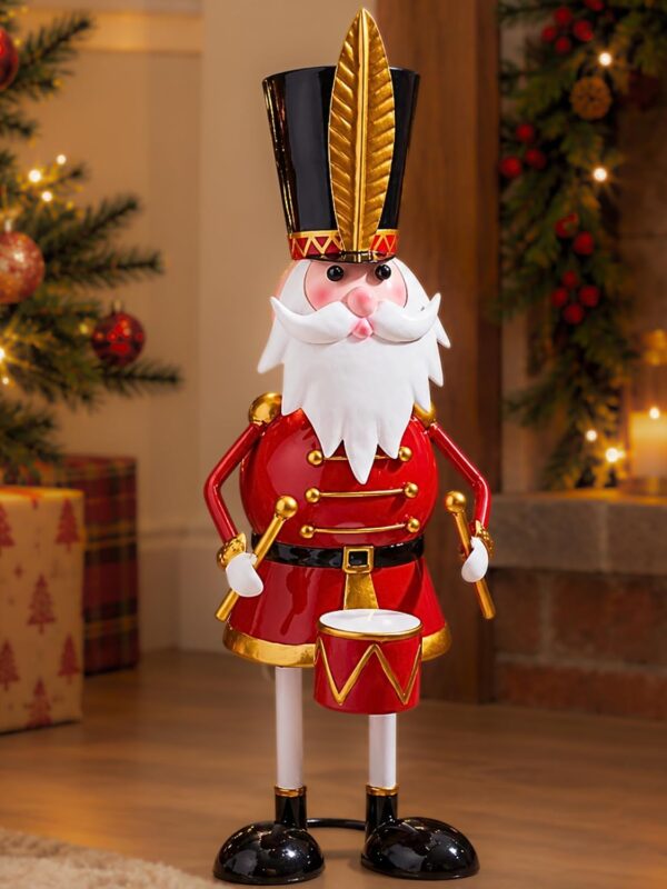 Figurine de Noël Capitaine tambour Marco Paul