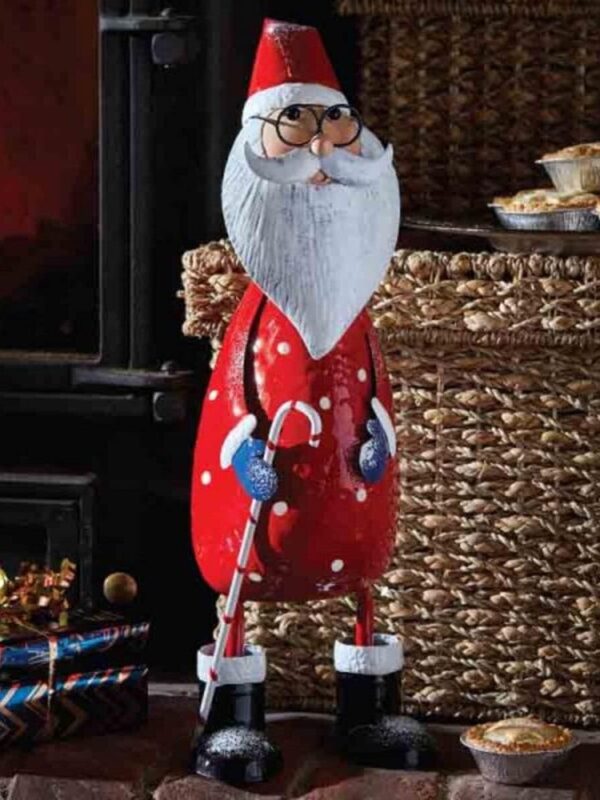 Figurine de Noël Santa Marco Paul