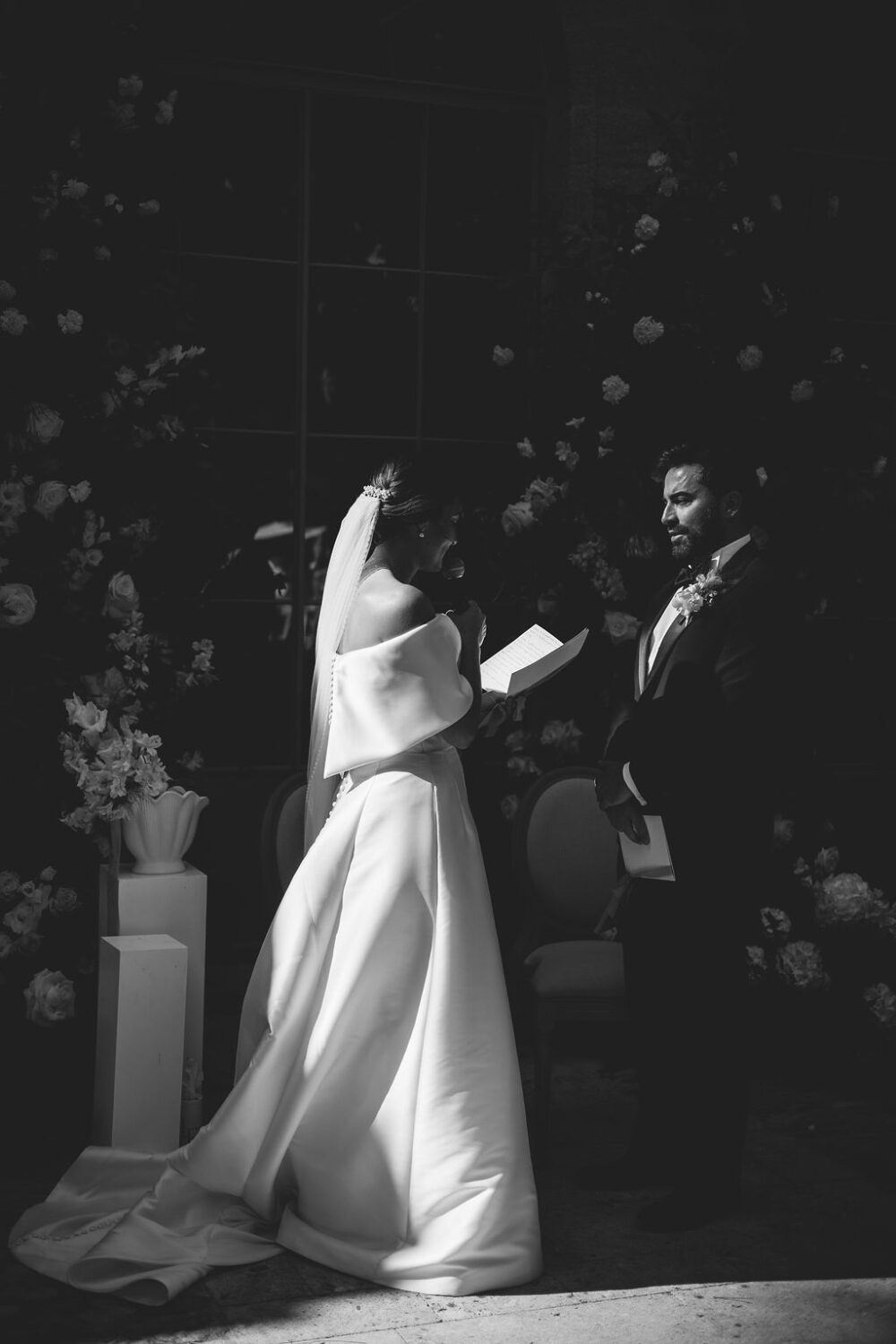 Mariage au Château de Beauregard en Provence — Lauriane & Enrique - Blog Mariage Madame C