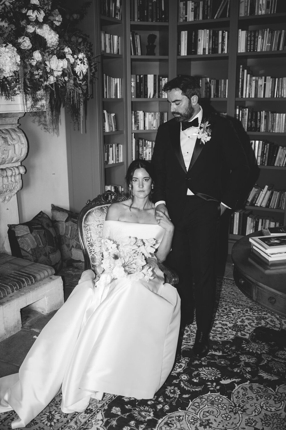 Mariage au Château de Beauregard en Provence — Lauriane & Enrique - Blog Mariage Madame C