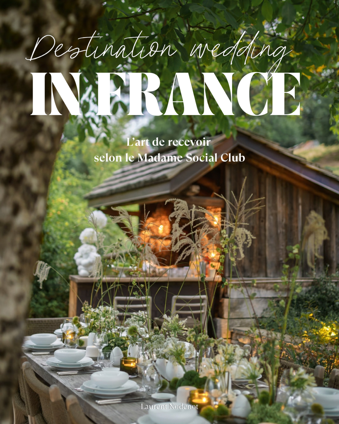 Organisation mariage haut de gamme 2027 : Wedding-planners, lieux, traiteurs et vins