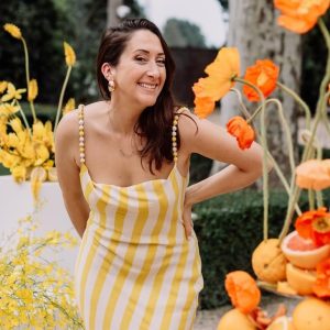 D'amour et d'encre Officiante de Cérémonie