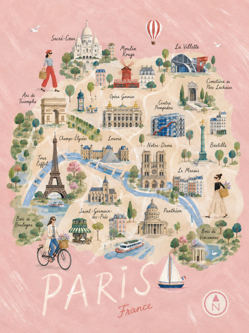 Destination Wedding à Paris