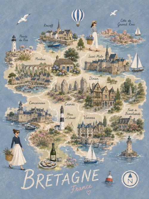Destination Wedding en Bretagne