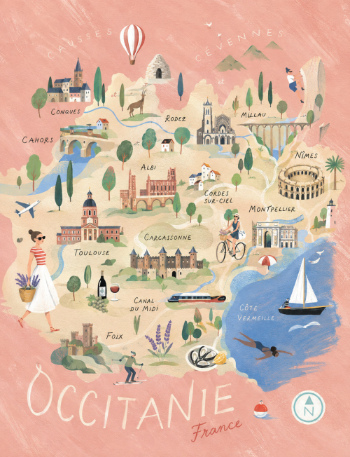 Destination Wedding en Occitanie