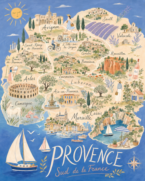 Destination Wedding en Provence