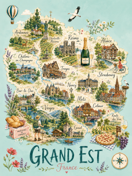Destination Wedding en Grand-Est