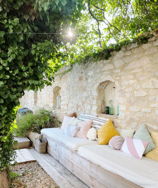 Home Tour Clémentine Marchal, Petite Camargue