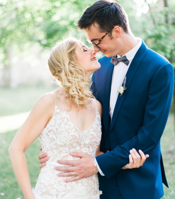 Mariage en Normandie // Photo - Marion Heurteboust