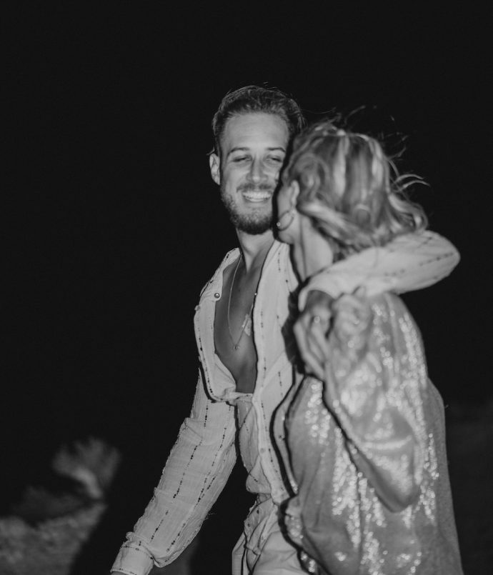 Mariage bohème à Marrakech © Claudia Lichtrunken