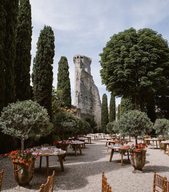 Un mariage à Uzès // Photos - An Lalement