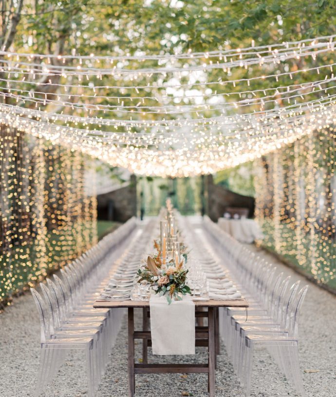 Top Mariage 2021 - 13 conseils pour organiser un mariage chez soi // Crédit photo - Lisa Poggi